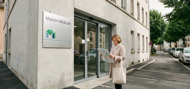 Comment accéder facilement à la maison médicale de Montbrison : guide pratique et conseils Comment accéder facilement à la maison médicale de Montbrison : guide pratique et conseils