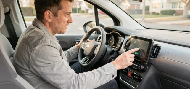 Comment enlever le mode économie actif sur Citroën C3 et améliorer votre confort de conduite Comment enlever le mode économie actif sur Citroën C3 et améliorer votre confort de conduite