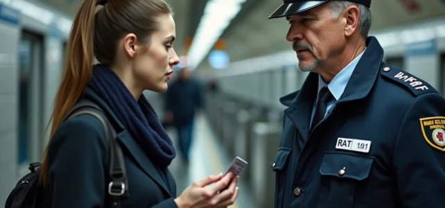 Payer une amende RATP sur place : vos droits et les étapes à suivre Payer une amende RATP sur place : vos droits et les étapes à suivre