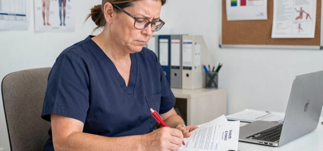Les erreurs fréquentes sur le test de Tinetti PDF à éviter absolument Les erreurs fréquentes sur le test de Tinetti PDF à éviter absolument