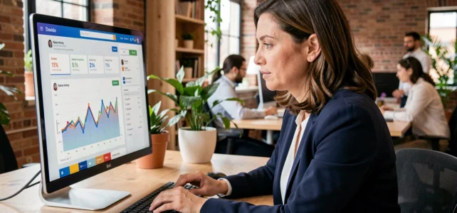 Boostez la visibilité de votre entreprise grâce à une communication digitale efficace Boostez la visibilité de votre entreprise grâce à une communication digitale efficace