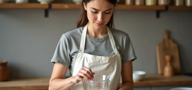 Comment convertir facilement les grammes en litres : guide pratique et astuces utiles