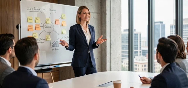 Découvrez comment booster votre entreprise grâce à une formation business innovante Découvrez comment booster votre entreprise grâce à une formation business innovante