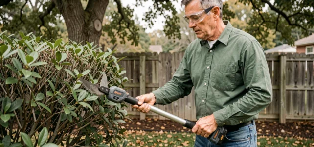 Comment choisir la meilleure élagueuse pour vos travaux de jardin en toute sécurité Comment choisir la meilleure élagueuse pour vos travaux de jardin en toute sécurité