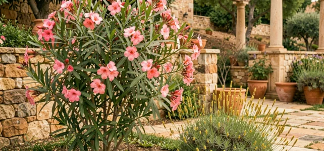 Quelles plantes éviter près du laurier-rose pour un jardin harmonieux ? Quelles plantes éviter près du laurier-rose pour un jardin harmonieux ?