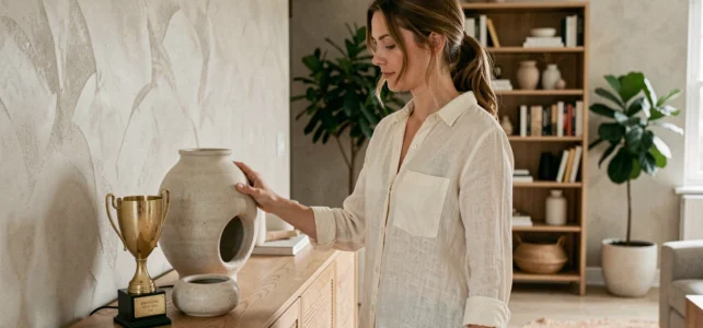 Comment valoriser votre intérieur grâce aux Trophées de la Maison 2024 Comment valoriser votre intérieur grâce aux Trophées de la Maison 2024
