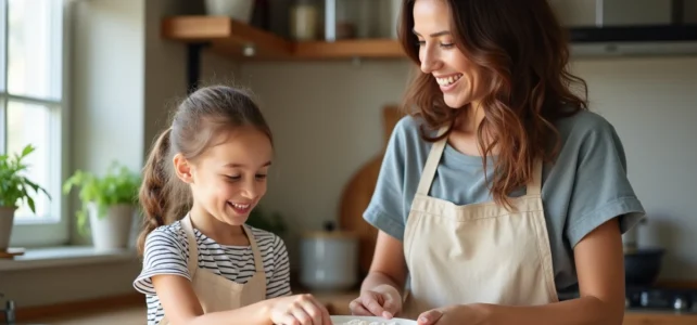 Astuces et conseils pour une vie de famille épanouie et autonome au quotidien